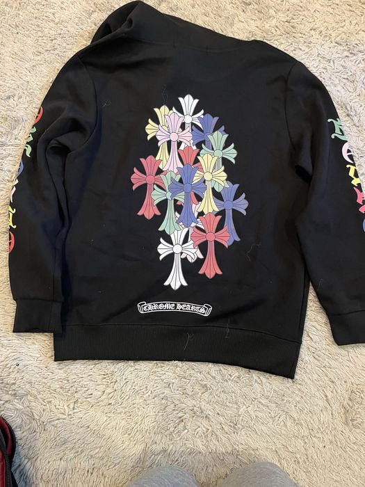 Chrome Hearts Hoodie – оригинал, за супер цена“