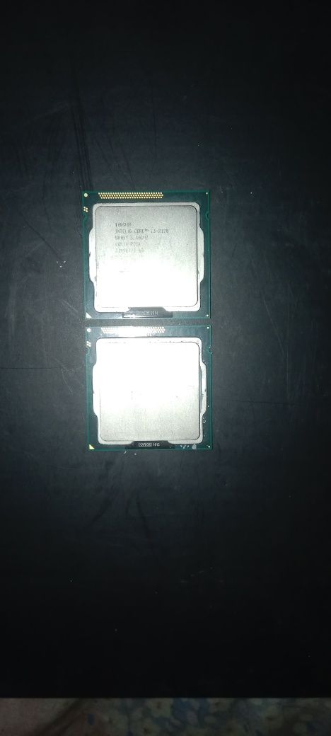 Intel core i3 -2120