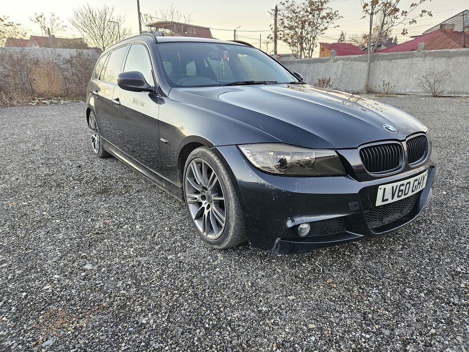 Piese auto BMW e91 320d lci M pachet