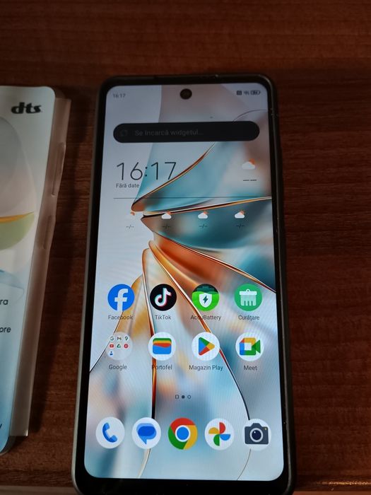 Nubia Focus 5G dual sim