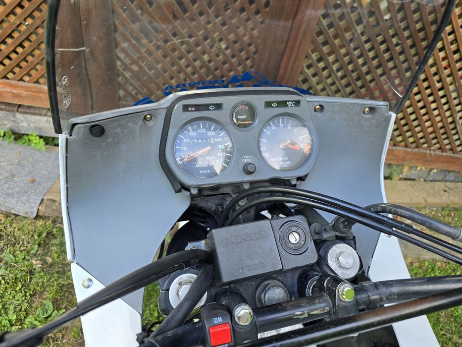Vand Honda TransAlp PD06 1987 , 600cm , versiunea 50cp