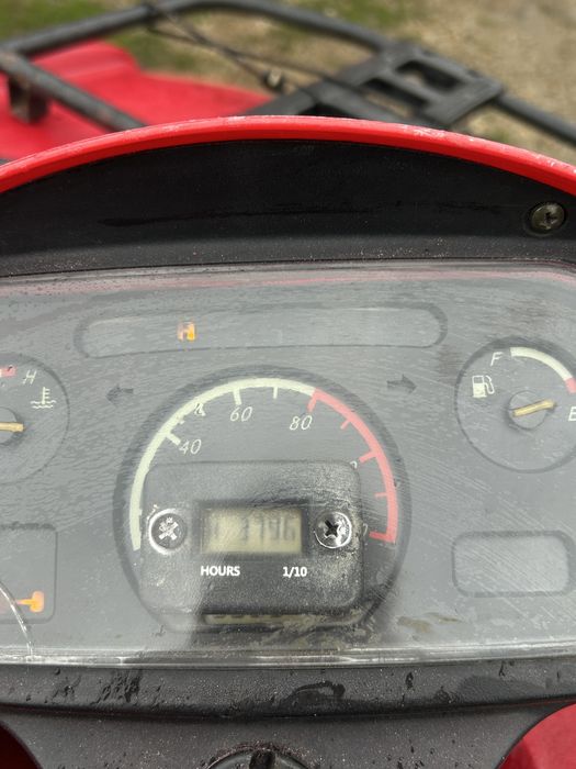 Vand cfmoto 500 cc