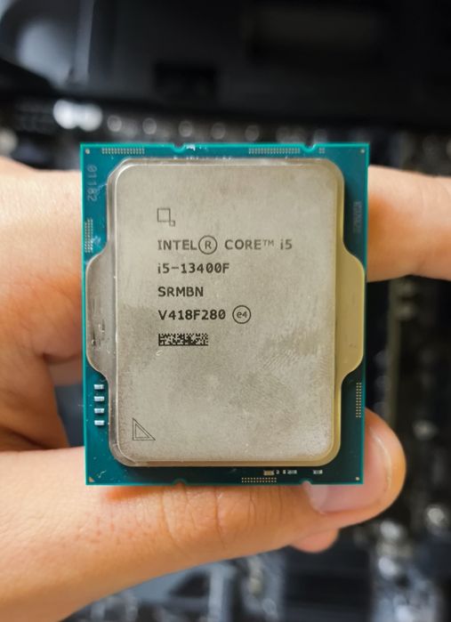 Материнская плата GIGABYTE B760M DS3H DDR4 процессор intel core i5 134