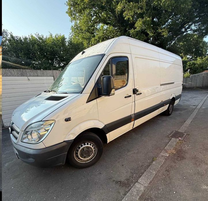 Джанти за мерцедес Mercedes Sprinter W 906, 16 цола след 2006г.