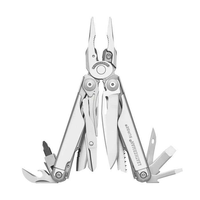 Multi-tool Leatherman Surge Nou, Sigilat