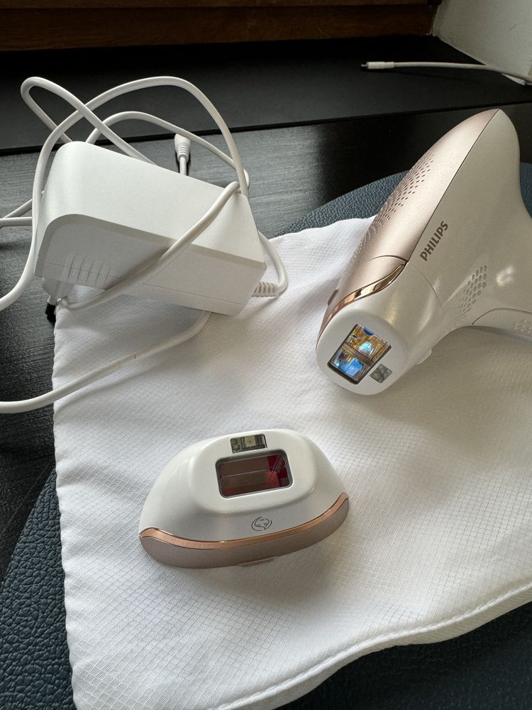 Epilator IPL Philips Lumea