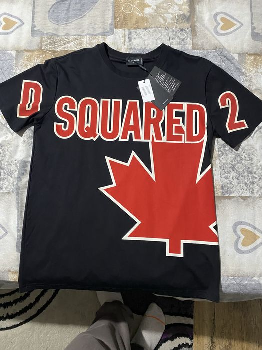 Tricou Dsquared2 L