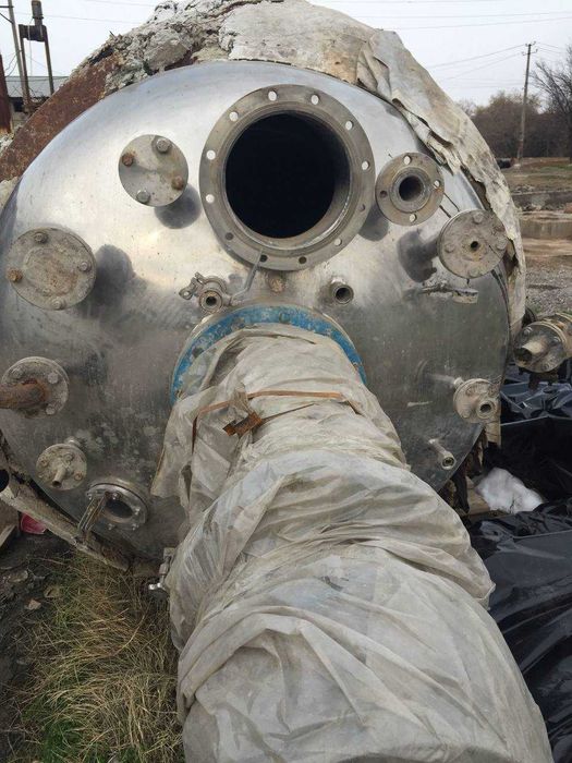 Нержавика реактор