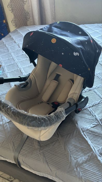 Продам автокресло