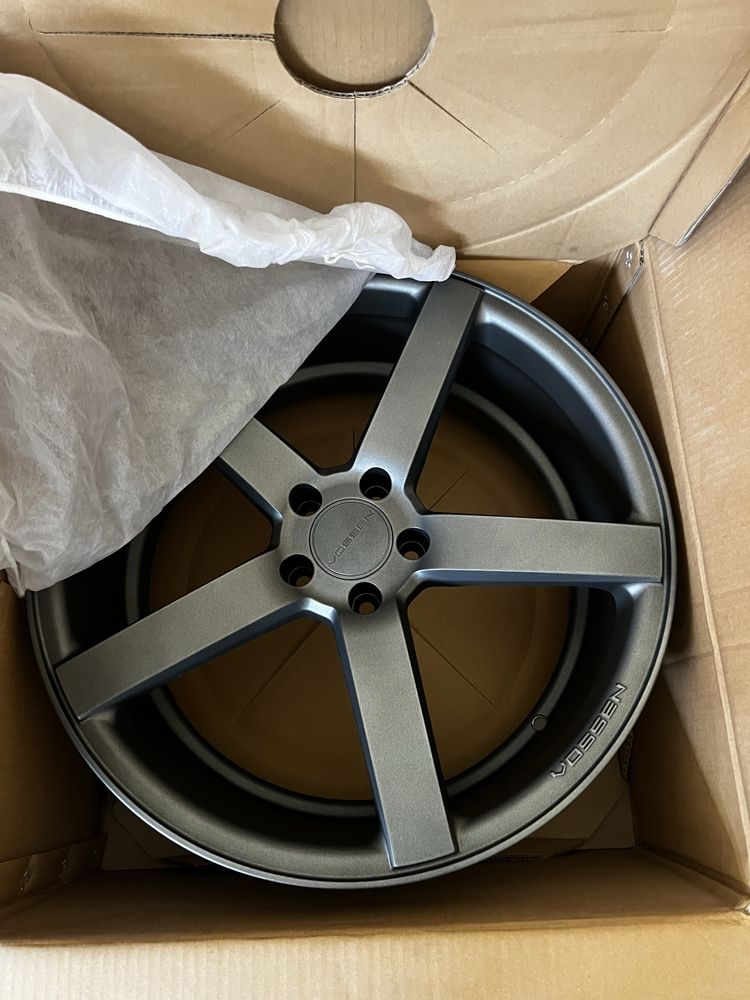 Vossen CV3 original кованные диски