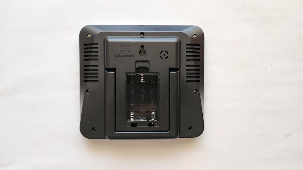 Statie meteo wireless LIFE TFA, cu transmitator wireless extern inclus