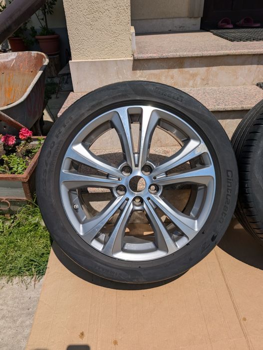 Jante roti Originale R18 BMW 568 Luxury vara X1 F48 X2 F39 225 50 18