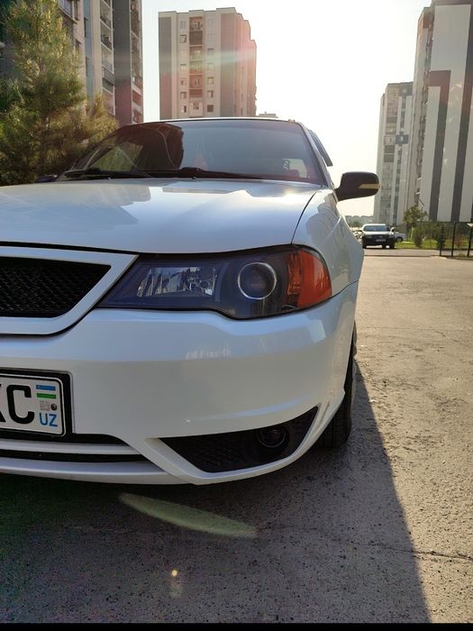Nexia 2  2014 yil sons gibrid metan gazi bor 100 lt gen bor gaplashami