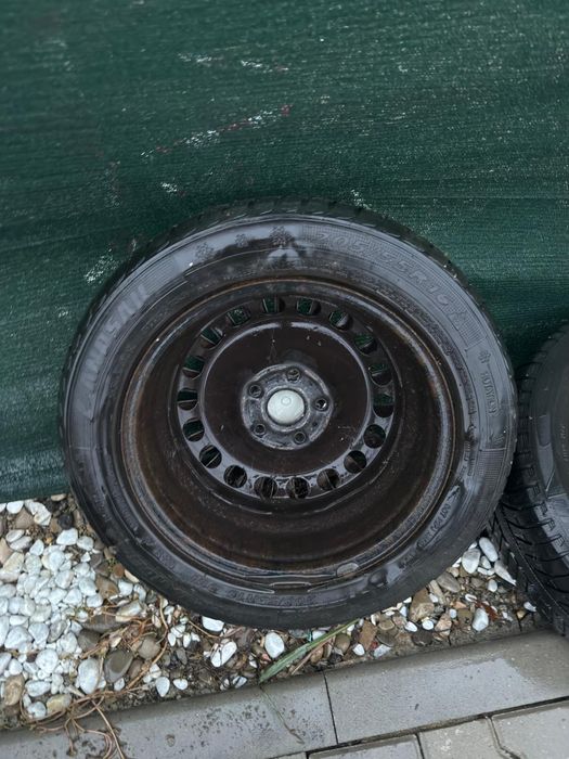 Jante /tabla VW/Audi 16 inch