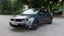 VW Jetta 2.0 TDI 110hp