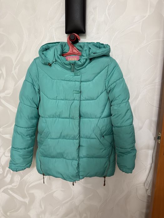 Куртка зимняя на девочку