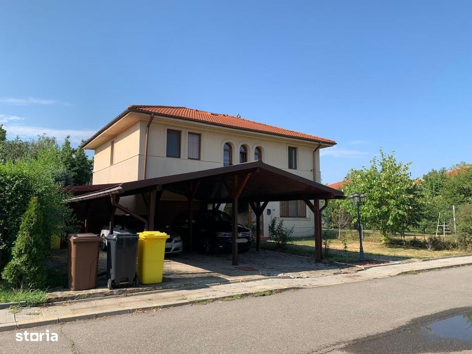 Vila tip B Curtea Domneasca direct proprietar