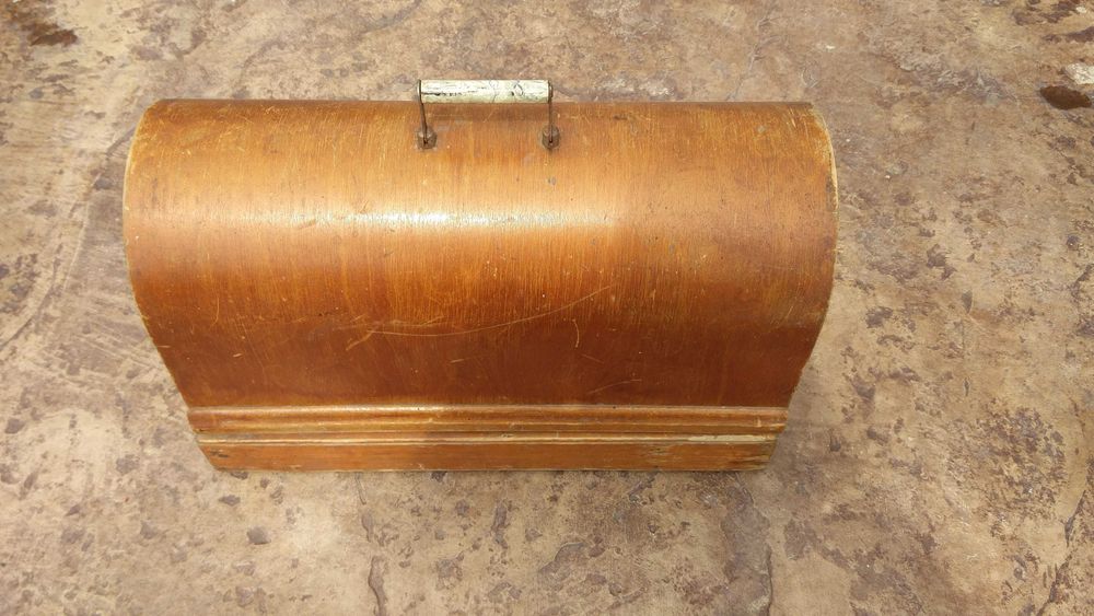 Ретро шевна машина