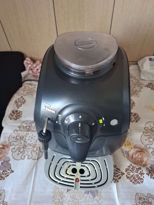 Aparat de cafea Philips Saeco