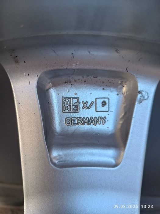 16/5/105-ОПЕЛ АСТРА,АМПЕРА,МОКА, ШЕВРОЛЕТ КРУЗ-нов внос,перфектни