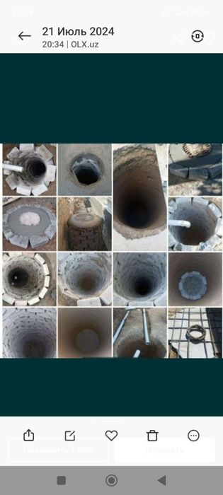 Buxoro va Kogon bo'ylab ko'za va amiri quduq qazamiz va transhi