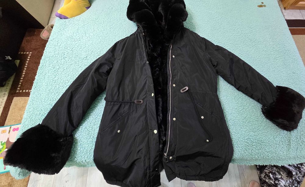 Зимно дебело яке