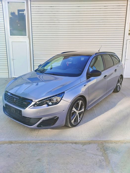 Peugeot 308SW *GT *180кс