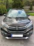 Honda CR-V Vând Honda CRV – Exec., 4x4, 2.0 benzină, automată, unic proprietar