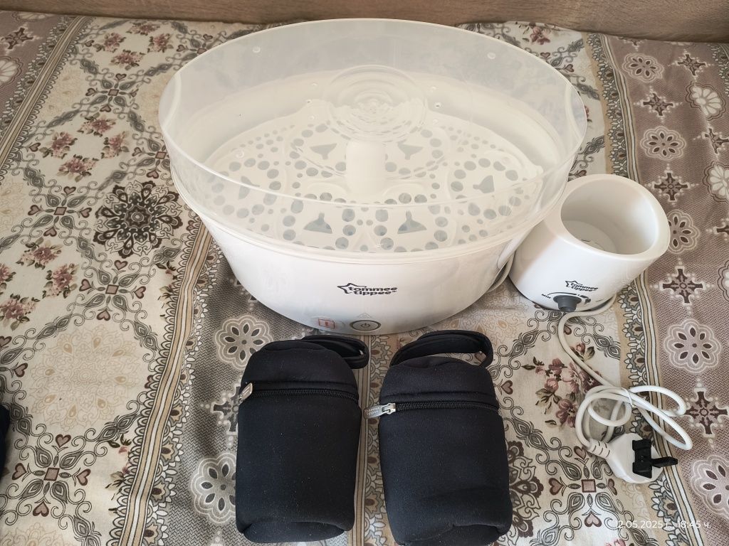 Стерилизатор Tommee Tippee