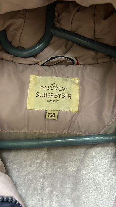 Продам зимнюю верхнюю одежду