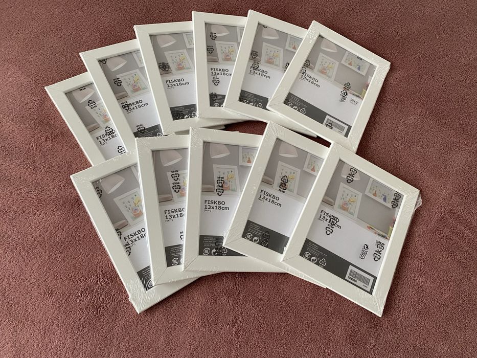 Rame Ikea Fiskbo 13x18 cm