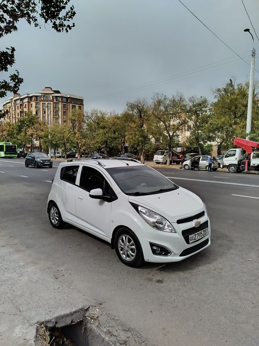 Spark sotiladi 2019