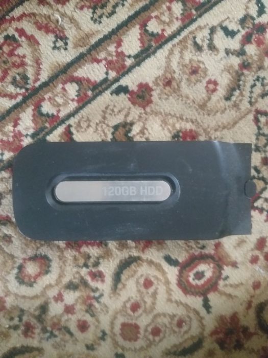 Жёсткий диск от xbox 360