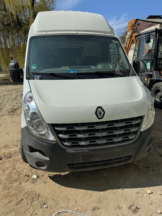 Vand Renault Master axa dubla 2013