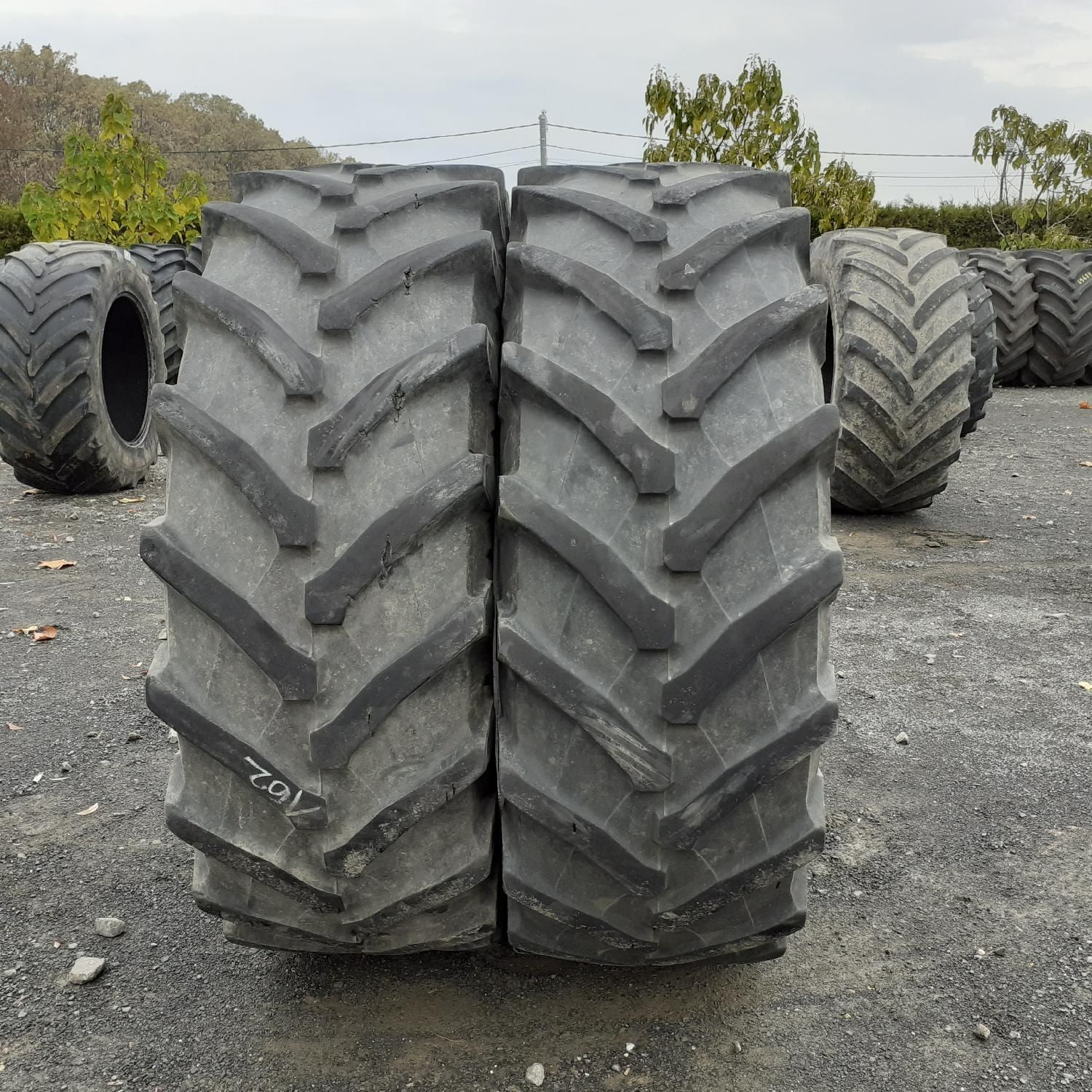 Cauciucuri 540/65R38 Trelleborg Anvelope Cu Livrare In Toata Tara