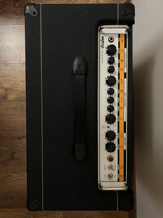 Усилвател Orange CR60C Crush Pro