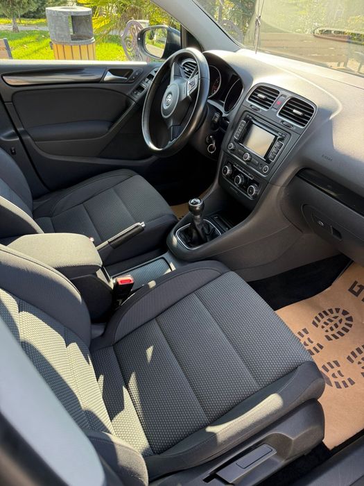 Vw Golf 6 navigatie senzori scaune incalzite