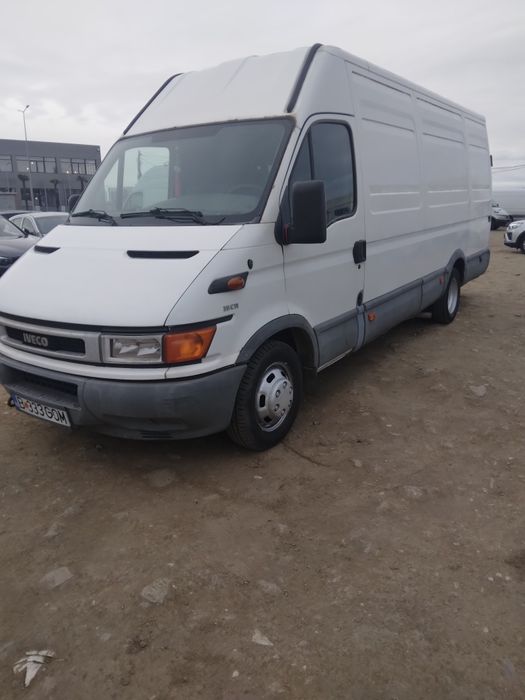 Vand iveco daily