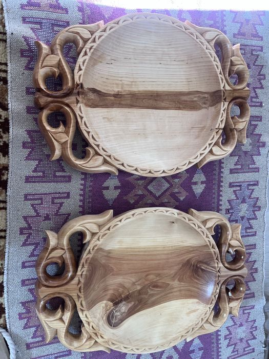 Қуырдақ табақ ( для плов )