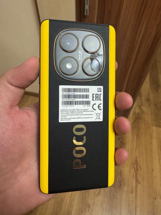Продам Poco X7 8/256гб (Идеальный)