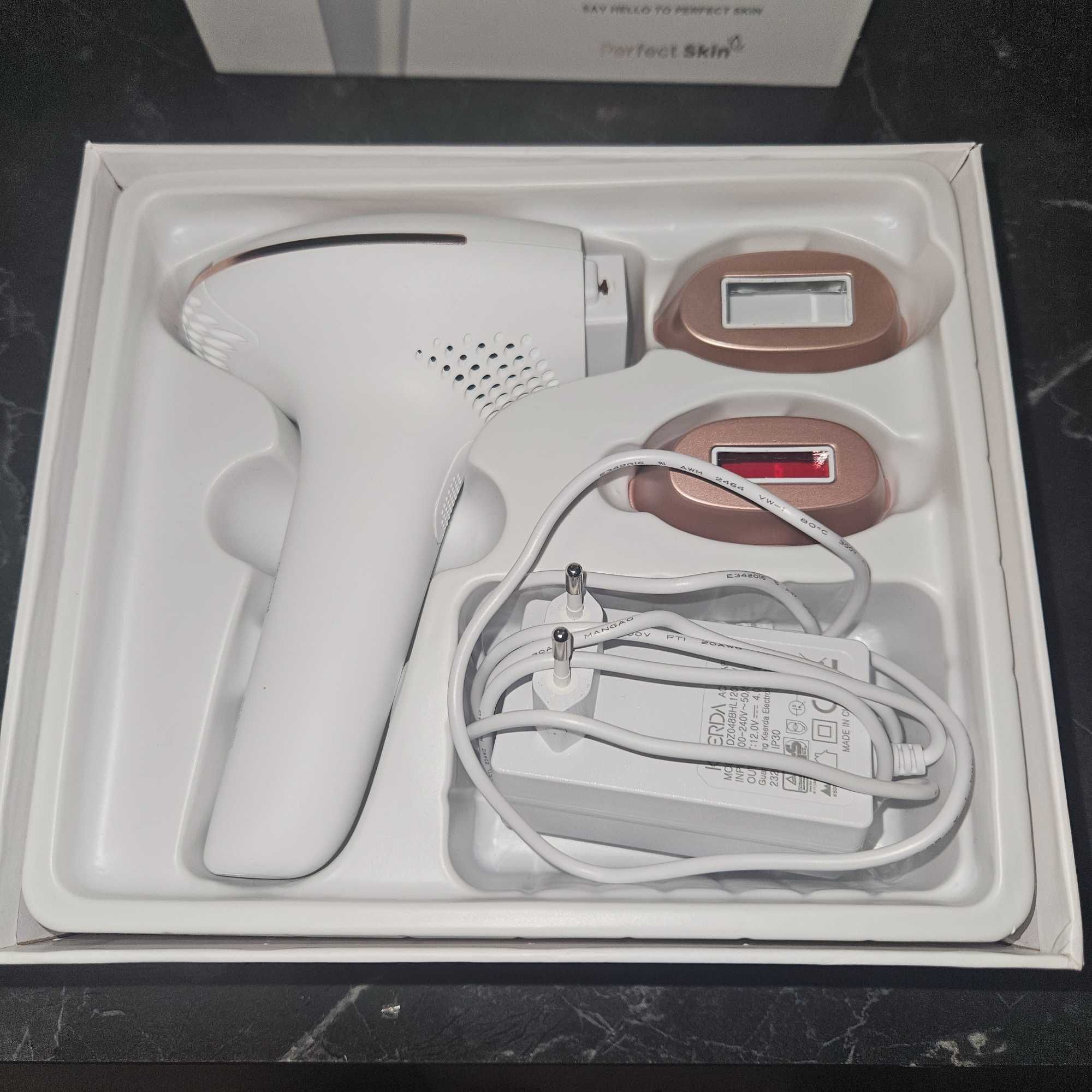 Epilator Concept IPL 3020 Perfect Skin