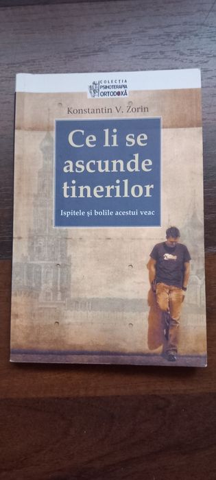 Carte ce li se ascunde tinerilor