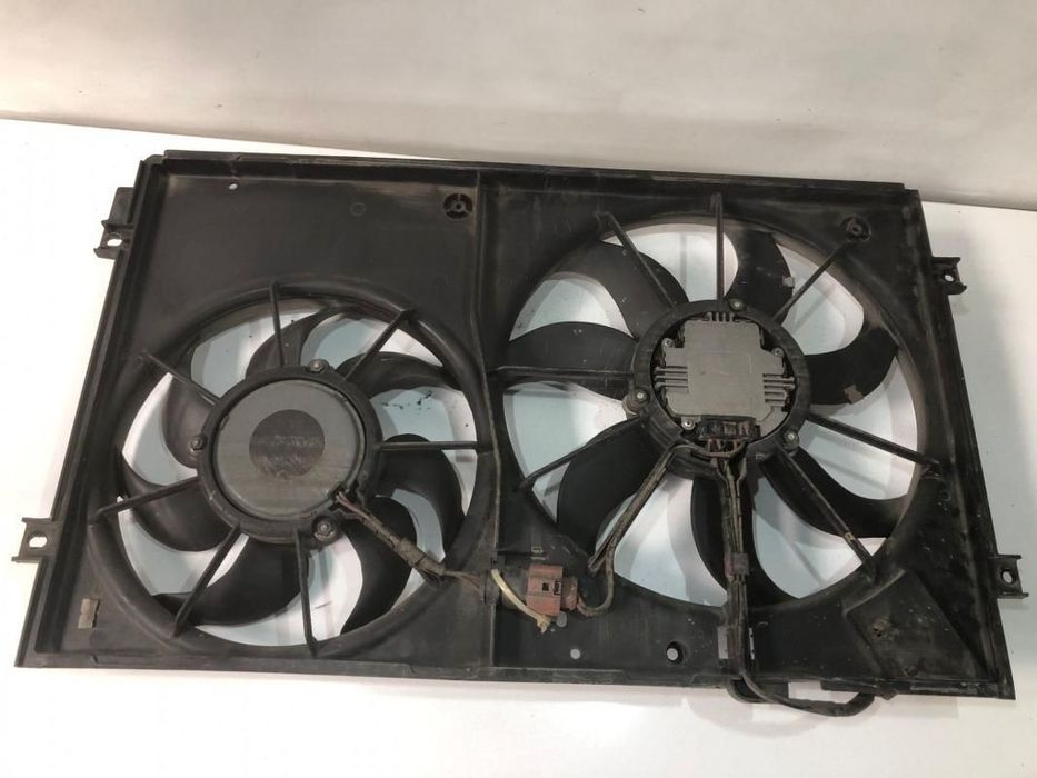 Electroventilator Volkswagen Touran facelift (2010-2015) [1t3] 1.4 tsi CDGA 1K0121207BB