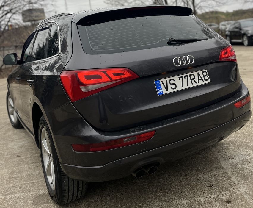 AUDI Q5 - 2011 - 2.0 TDI - Quattro - Automat - 170 CP - Cod motor CGLB
