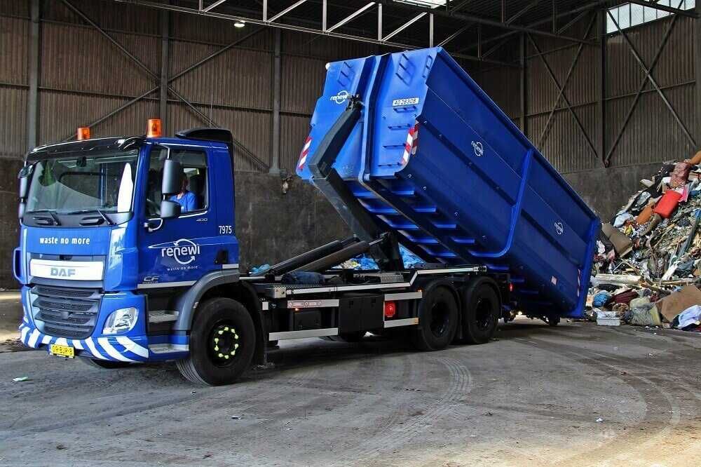 transport moloz deseuri din constructii