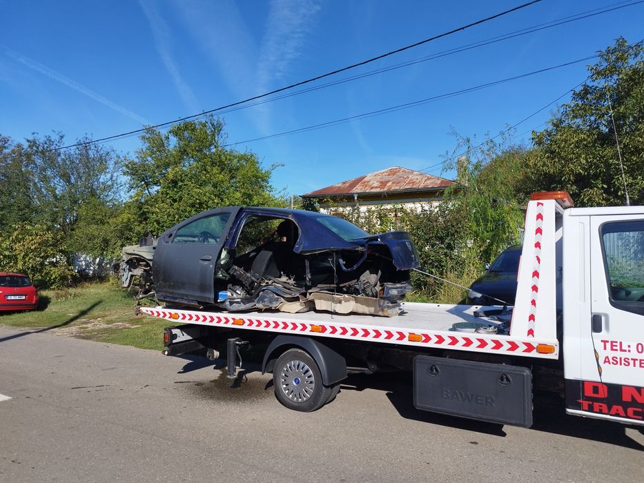 Platforma tractari , asistenta rutiera București Ilfov, Autostr