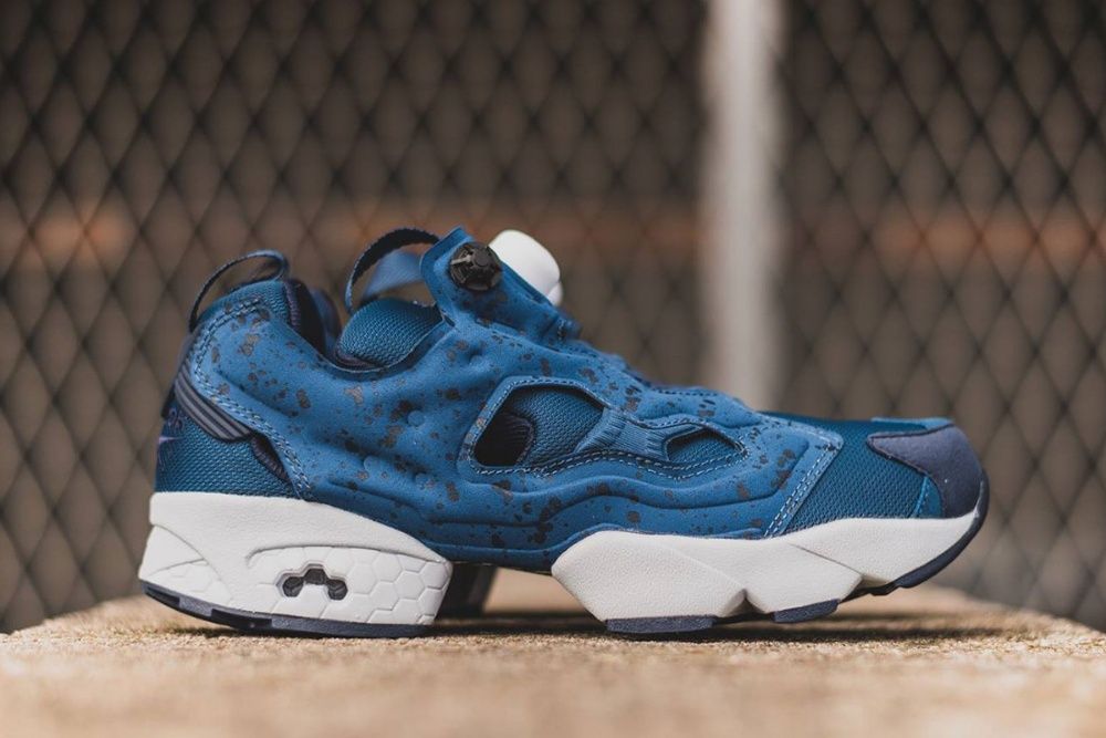 REEBOK Insta PUMP Fury Pack,originali. masuri 39-40-41