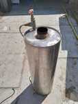 Boiler de inox pentru baie