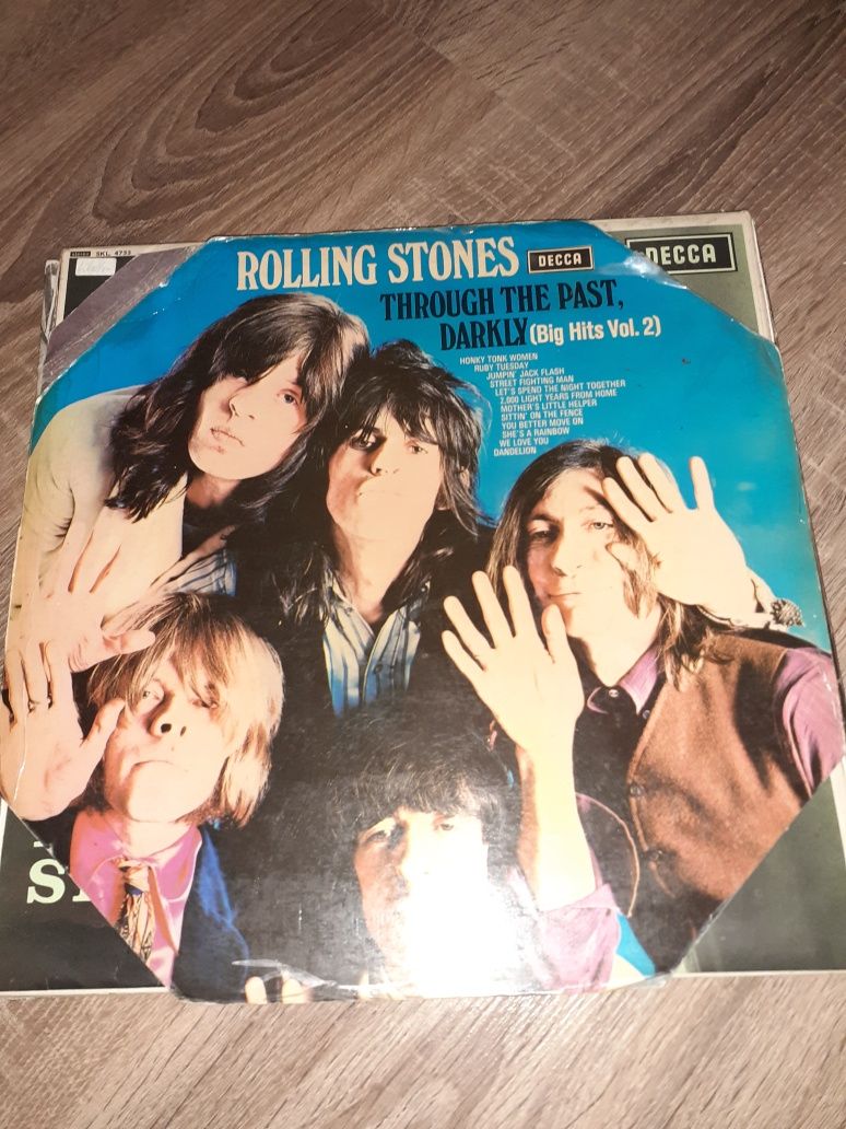 Грамофнни плочи Rolling stones и други