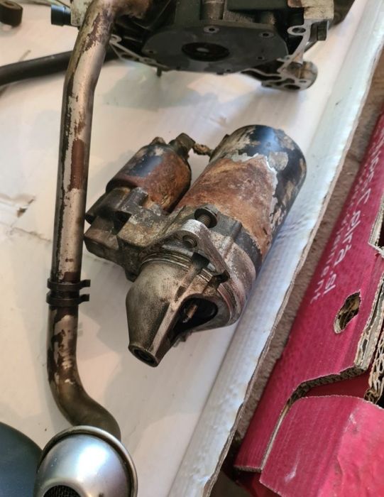 Части за Opel Astra G